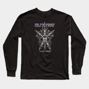 CELTIC FROST - TO MEGA THERION Long Sleeve T-Shirt